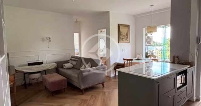Apartamento com planejados, 2 dormitórios s/ 1 suíte, à venda, Jardim Oriente - SJC codigo: 113969