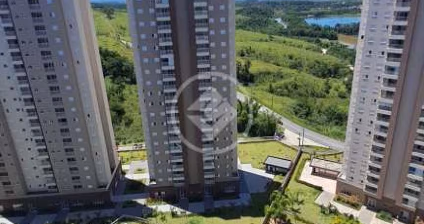 Apartamento Locação 2dorm 1 suíte no Floradas Arboville Condomínio Clube codigo: 114178