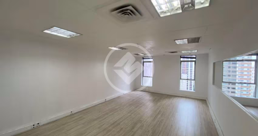 Andar corporativo para aluguel com 419,50m2 na Avenida Paulista, São Paulo/SP codigo: 114985