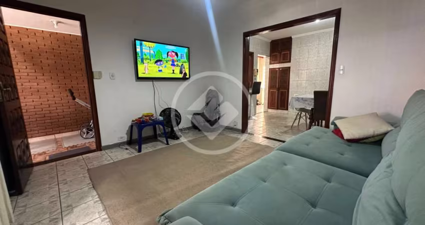 Casa térrea com terraço na região central de Jacareí, disponível para venda codigo: 114505