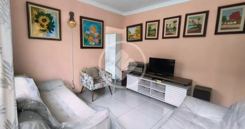 Casa térrea com 2 dormitórios, rua plana, Cidade Salvador, Jacareí - SP codigo: 114486