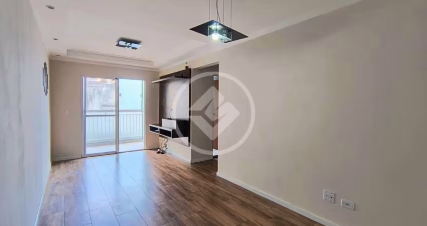 Apartamento todo planejado, 2 dormitórios, Jardim Pitoresco, Jacareí - SP codigo: 115301