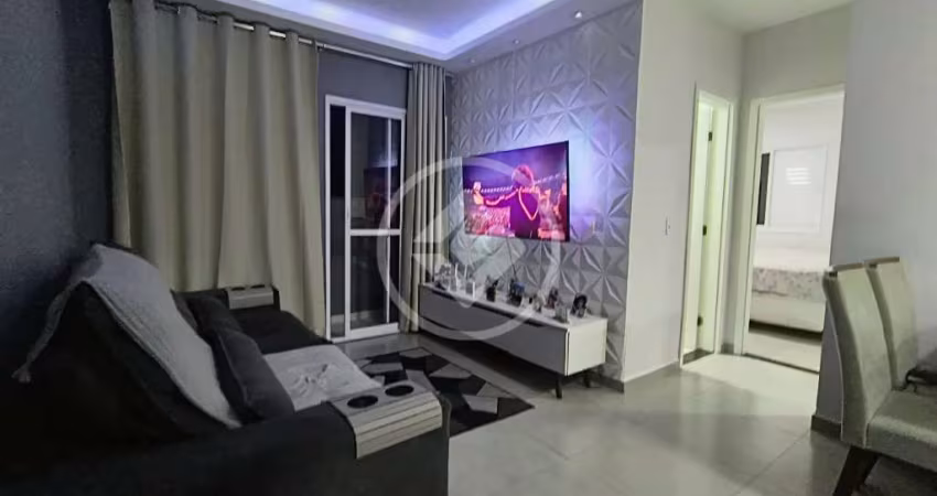 Apartamento 2 dormitórios com elevador no condominio Santa Rita II, Jardim Sol Nascente, Jacareí SP codigo: 118571