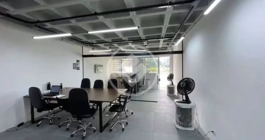 Sala comercial com 47m2 no Alpha Office Place, Jardim Aquarius, São José dos Campos, SP codigo: 120370