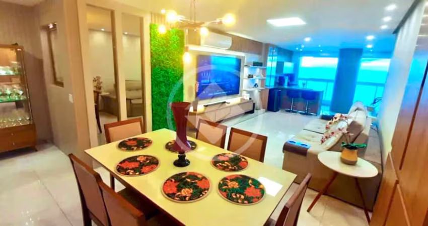 Apartamento 4 Suítes Frente Mar - Praia do Morro- Guarapari / ES codigo: 87504