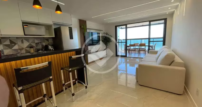 apto 3 quartos beira mar Guarapari/ ES codigo: 112146