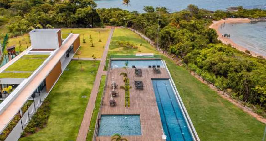 Lote em condomínio fechado com 675m2 disponível a venda no Alphaville 3 praias em Guarapari. codigo: 83596