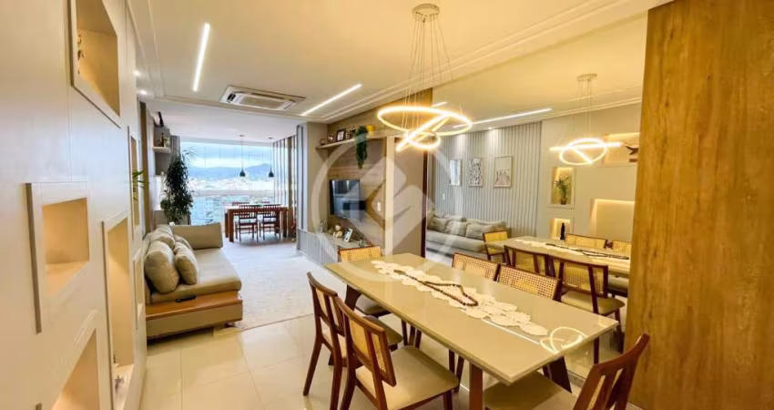 excelente apartamento de 3 quartos sendo 1 suíte , 3 banheiros ,2 vagas de garagem na praia do morro em Guarapari codigo: 101090