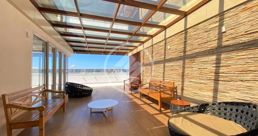 Apartamento com 3 quartos com lazer e 2 ótimas vagas de garagem a venda no Centro de Guarapari. codigo: 96199