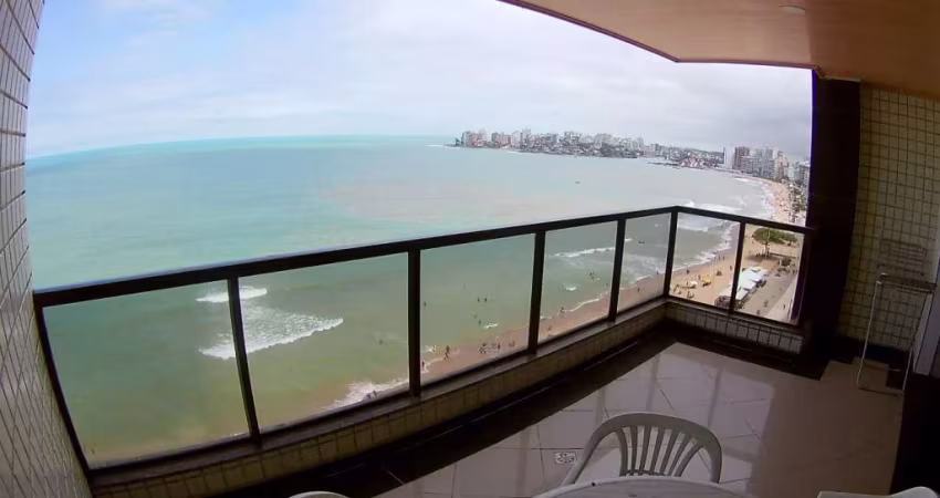 Apartamento com 4 Quartos Frente p/ Mar à Venda na Praia do Morro - Guarapari/ES codigo: 84147