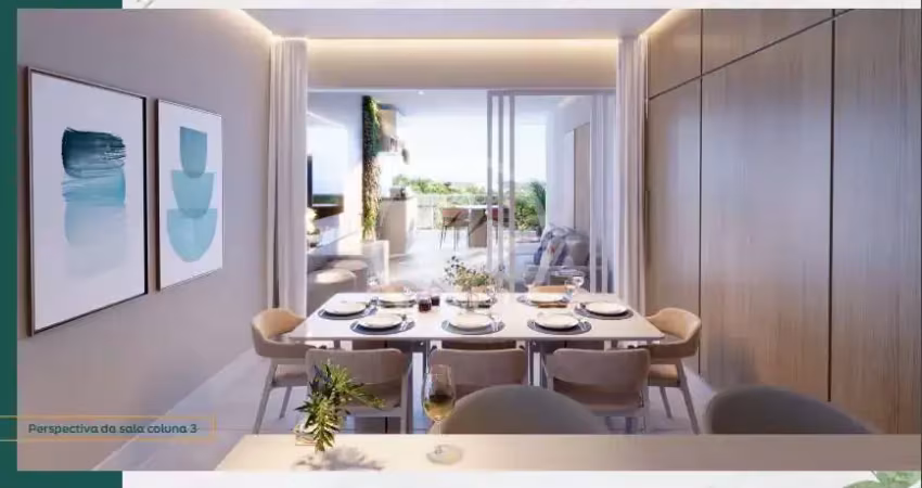 Apartamento com 2 Quartos à Venda na Enseada Azul  - Guarapari/ES codigo: 98847