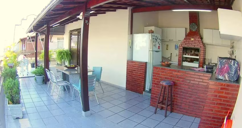Cobertura Duplex com 4 quartos à venda na Praia do Morro - Guarapari/ES codigo: 83729