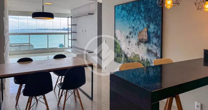 Apartamento de 3 quartos com vista para o Mar na Praia do Morro codigo: 90817