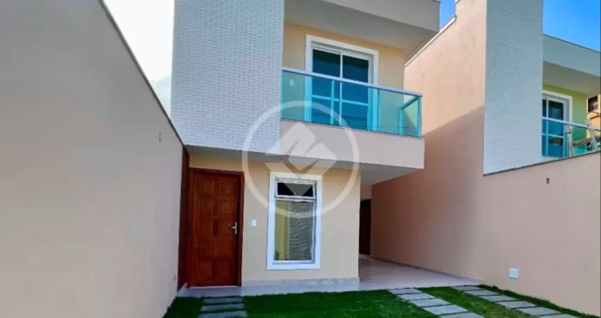 Casa Duplex com 3 Quartos à Venda em Praia do Morro - Guarapari/ES codigo: 85560