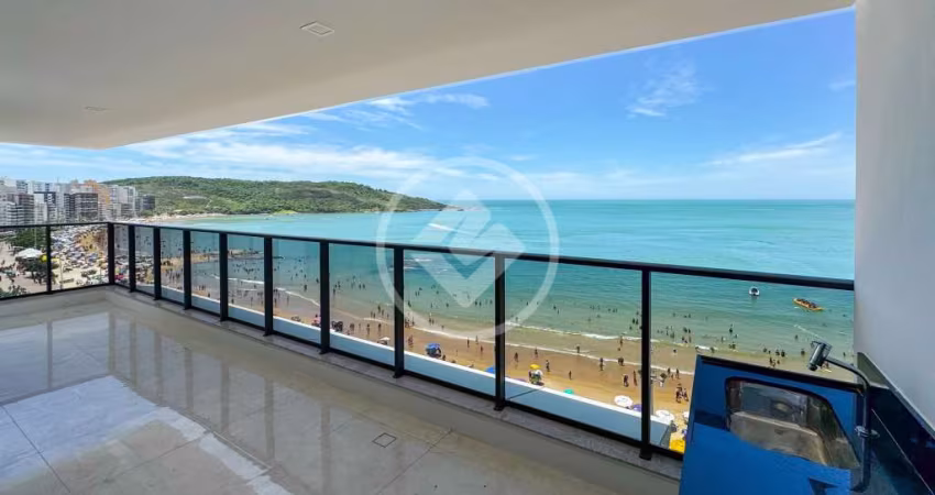 Apartamento Frente Mar na Praia do Morro com 4 Suítes codigo: 98138