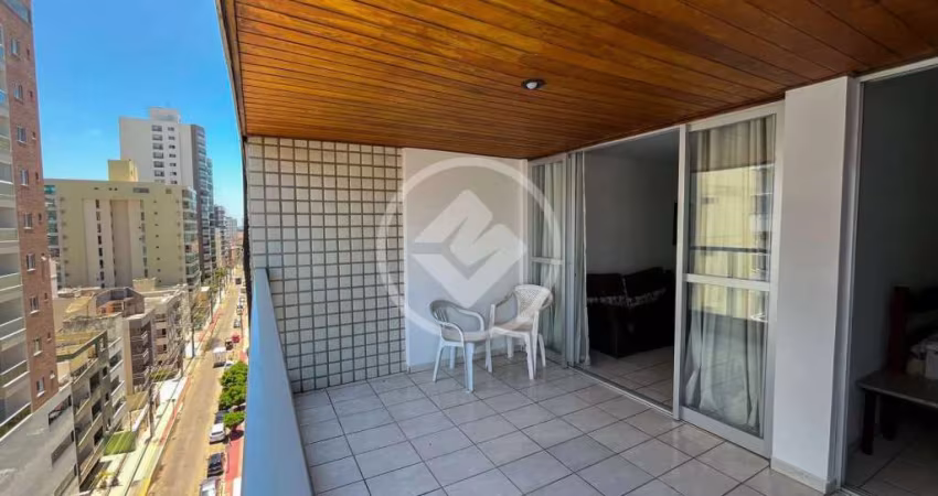 Excelente apartamento de 2 quartos 1 suíte na quadra do mar na praia do morro em Guarapari próximo ao praia center codigo: 100939