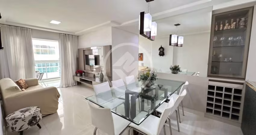 APARTAMENTO A VENDA 3 QUARTOS, VISTA MAR, CENTRO DE GUARAPARI codigo: 114427
