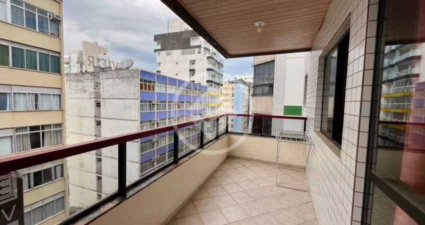 Apartamento de 3 quartos, mais dependência de empregada completa ,um total de 120 M2 no coração codigo: 115479