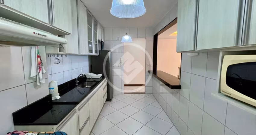 excelente apartamento de 3 quartos ,sendo 1 suíte com vista para o mar em edifício de frente para a praia do morro em Guarapari codigo: 116459