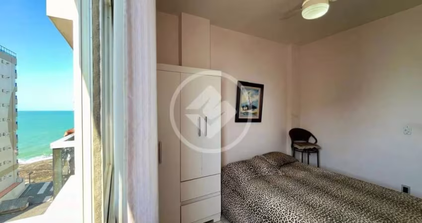 apartamento de 3 quartos no centro próximo a praia das virtudes com uma vista eterna do mar de Guarapari. codigo: 116806