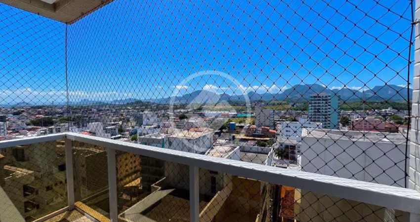 Apartamento de 2 quartos sendo 1 suíte , prédio com área de lazer ,na avenida oceânica em Guarapari. codigo: 119720