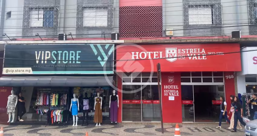 Prédio Comercial e Hotel em Funcionamento no Coração de Ipatinga – Renda Garantida. codigo: 85942