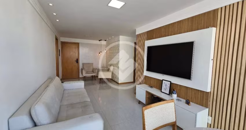 PORTEIRA FECHADA, APARTAMENTO 3Q LINDAMENTE MONTADO! codigo: 66226