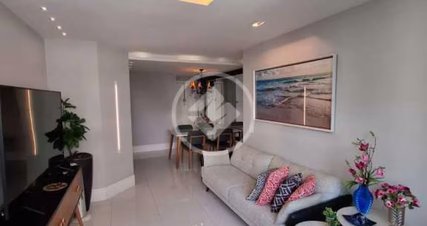 Apartamento no Parque das Castanheiras, 3 quartos ,sendo 1 suíte, vista para o Convento – no coração da Praia da Costa!' ✨
