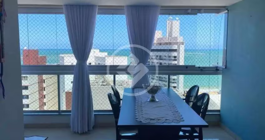 Vendo apartamento Praia da Costa ,sol da manhã,vista mar, 3 quartos ,1 suíte,lazer completo!!!! codigo: 118655