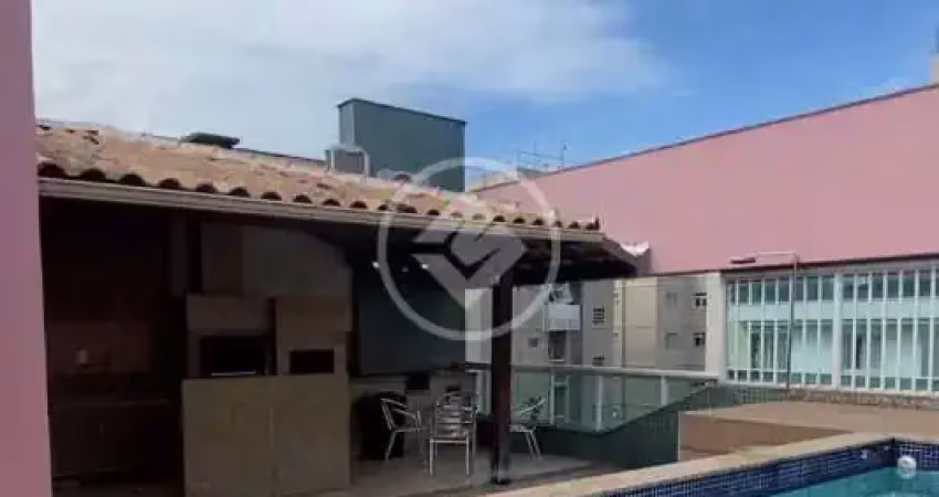 Cobertura duplex mobiliada em jardim camburi. codigo: 126793