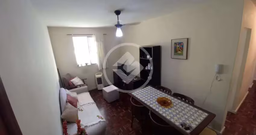 Apartamento à venda no condomínio mar azul i, 2 quartos, 1 banheiro - conforto e segurança! codigo: 117185