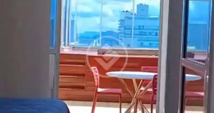 Excelente oportunidade  cobertura duplex, 1 quarto com suíte, lazer privativo. codigo: 113176