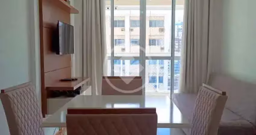 Excelente oportunidade para morar ou investir, quarto, sala, cozinha, banheiro, mobiliado e climatizado. codigo: 113651