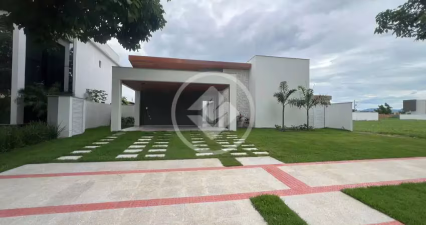 Linda casa linear em condominio fechado codigo: 98504