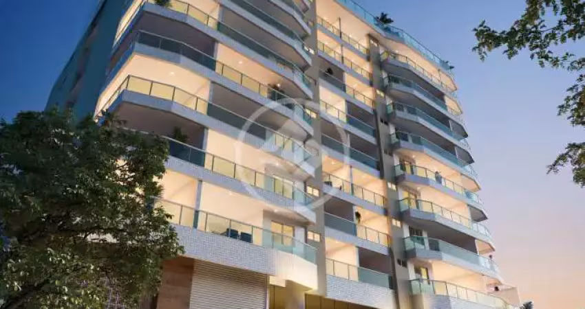 Apartamento com 4 quartos à venda no Enseada Azul, Guarapari 