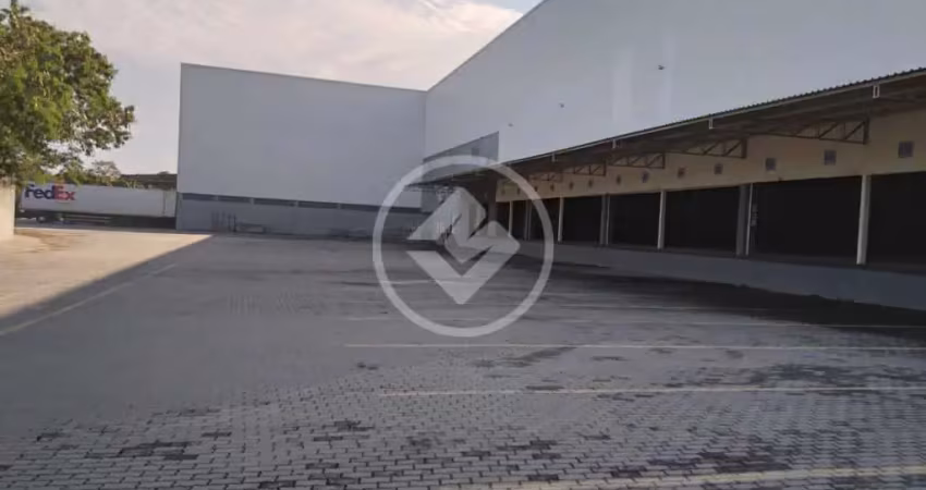 Galpão logístico em cariacica com 6.000 m² codigo: 80643