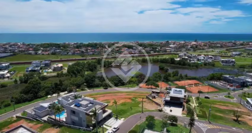 Lote exclusivo no condomínio jardins veneza - segurança e conforto em vila velha. codigo: 101877