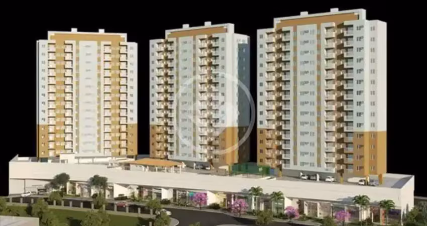 Apto 2 quartos, sol da manhã, vaga coberta no vila santa inês residencial  clube - vila velha. codigo: 86417