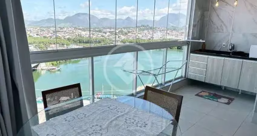 Apartamento com 2 quartos à venda no Centro, Guarapari 