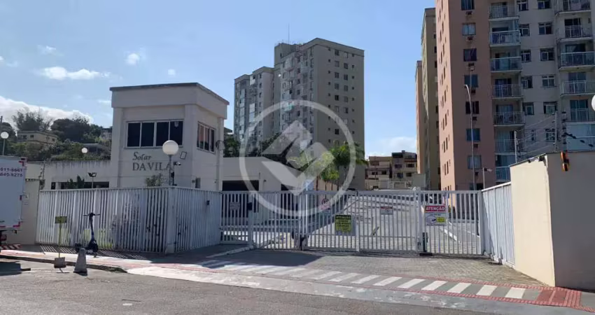 Apartamento 2 quartos com vaga de garagem e lazer completo, em ataíde, vila velha - es. codigo: 84638