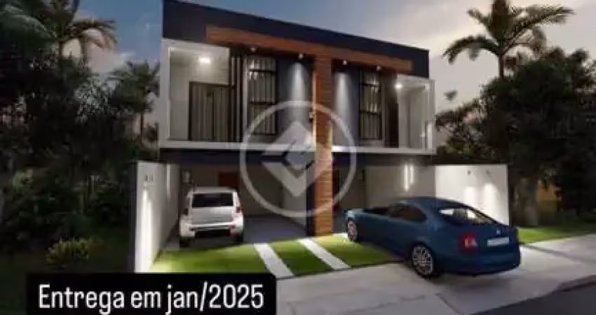 Linda casa geminada em vale encantado, em um dos bairros que mais cresce em vila velha. codigo: 100919