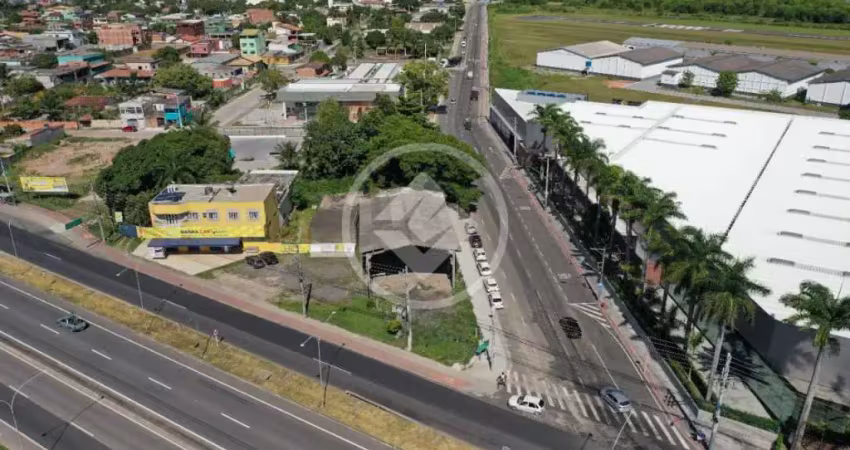 Alugo   ponto comercial estratégico na rodovia do sol – ideal para grandes negócios! codigo: 94150