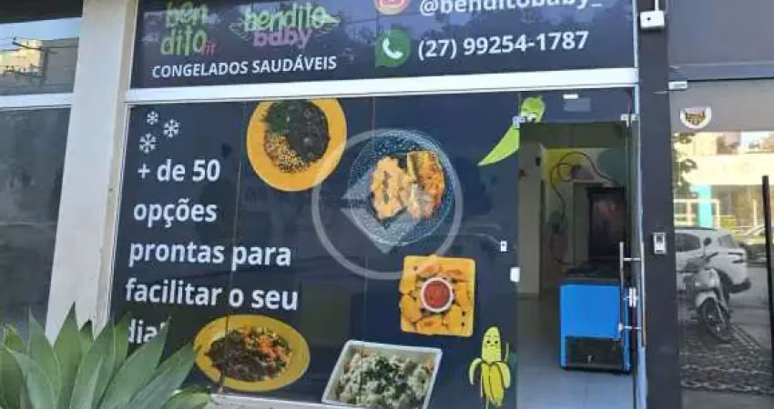 Sala comercial térrea à venda na praia da costa. codigo: 135525