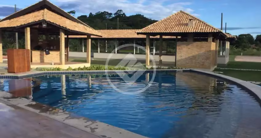 Lote de 1000m² no condomínio bela vista ii codigo: 136342