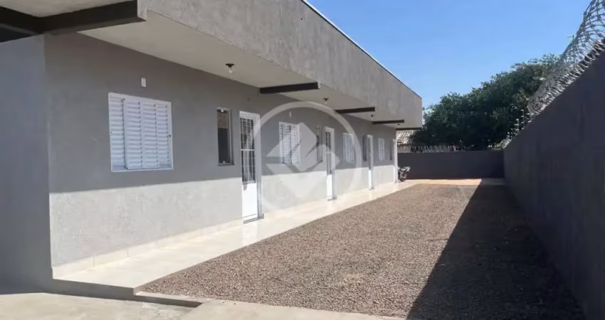 Kitnet / Stúdio à venda na Rua Monte Alto, 04, Jardim Nhanhá, Campo Grande