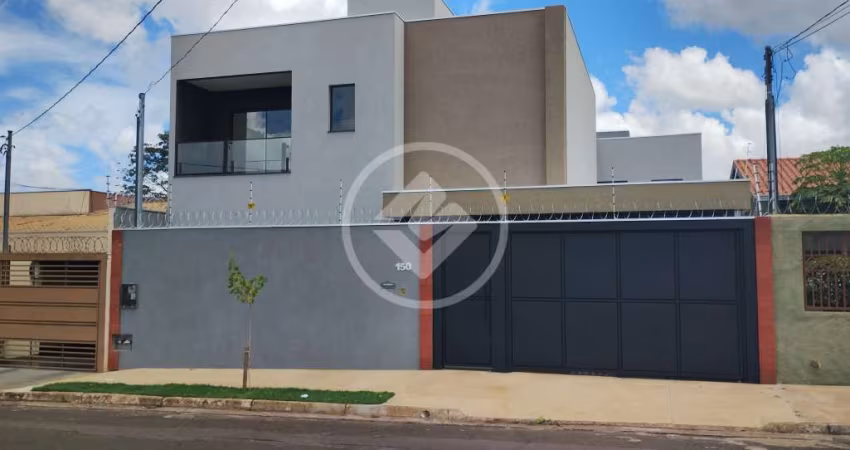 SOBRADO NOVO C/ 3 SUÍTES codigo: 105574