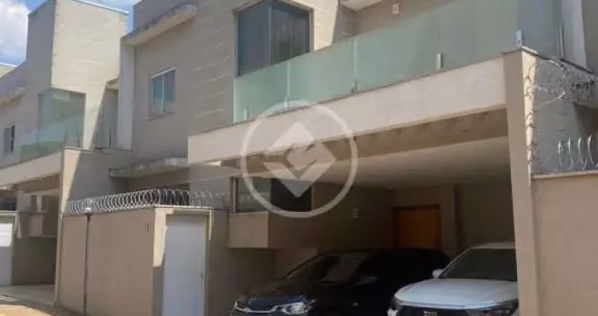 Casa em condomínio fechado com 3 quartos à venda na Rua Pedro Martins, 671, Vila do Polonês, Campo Grande