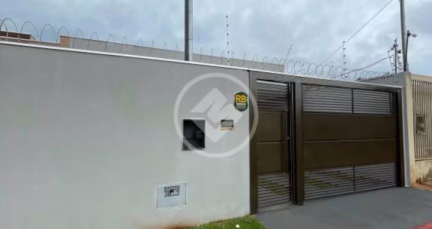 Casa nova com suíte e churrasqueira - Vila Piratininga codigo: 115755