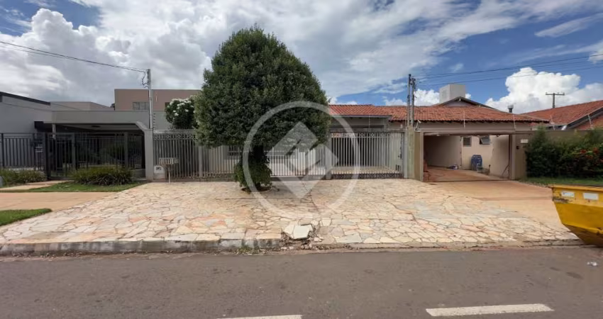 Casa Residencial ou Comercial - Euclides da Cunha - Santa Fé - Próximo ao Shopping CG codigo: 102239