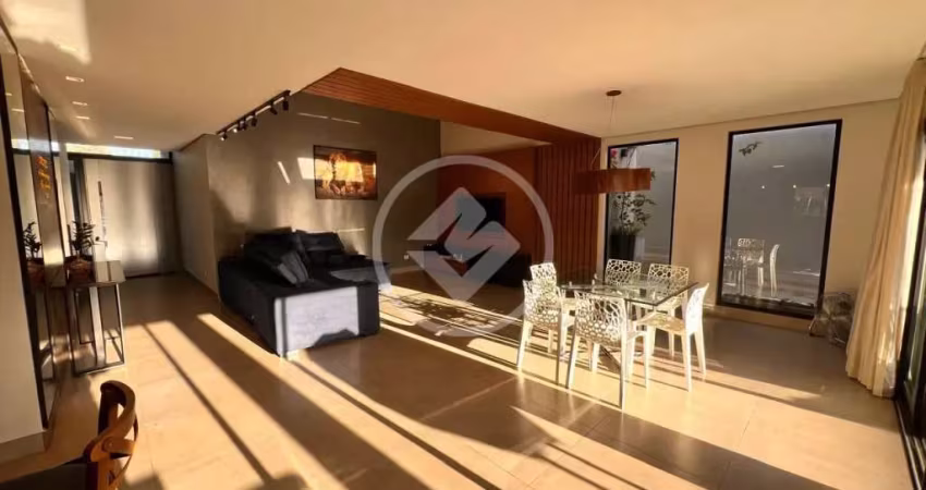 Sobrado Alto Padrão à Venda | Rita Vieira | 3 quartos, sendo 1 Suíte e 1 Demi-suíte | 270m² codigo: 123774